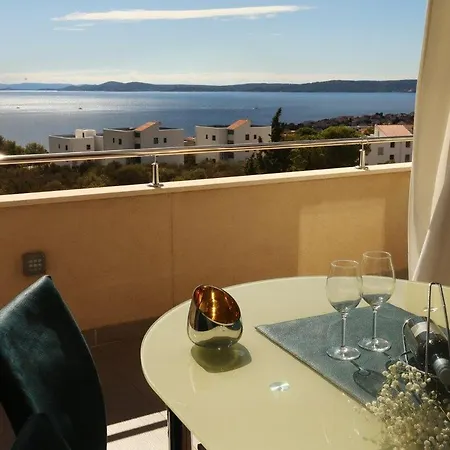 Hermes Apartamento Trogir