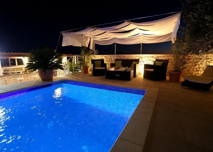 Apartment Hermes Trogir